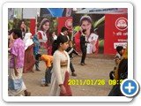 Robi ad at DITF'11